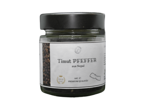 Timut-Pfeffer (Timurbeere)