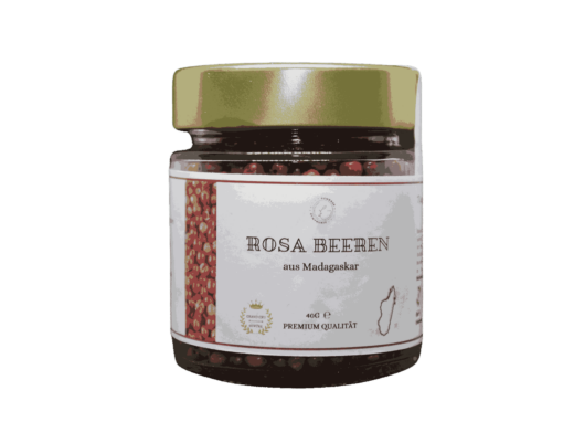 Rosa Beeren